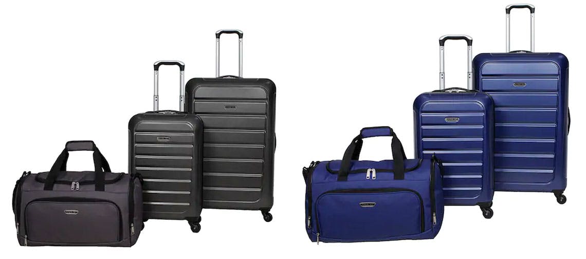 kohls prodigy luggage