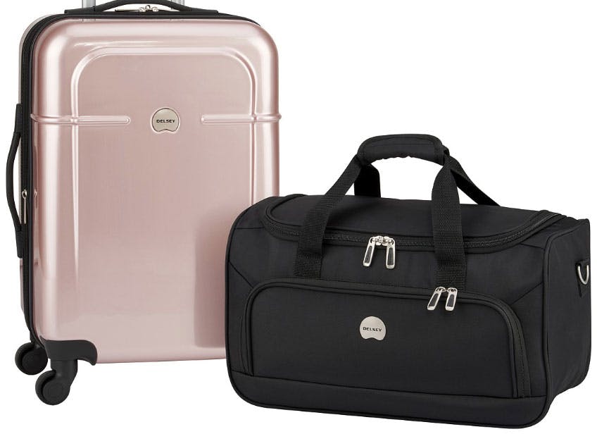 delsey luggage costco