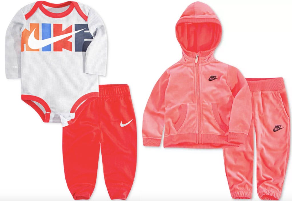 Today Only! Flash Sale on Nike Baby at Macy&#39;s! - The Krazy Coupon Lady