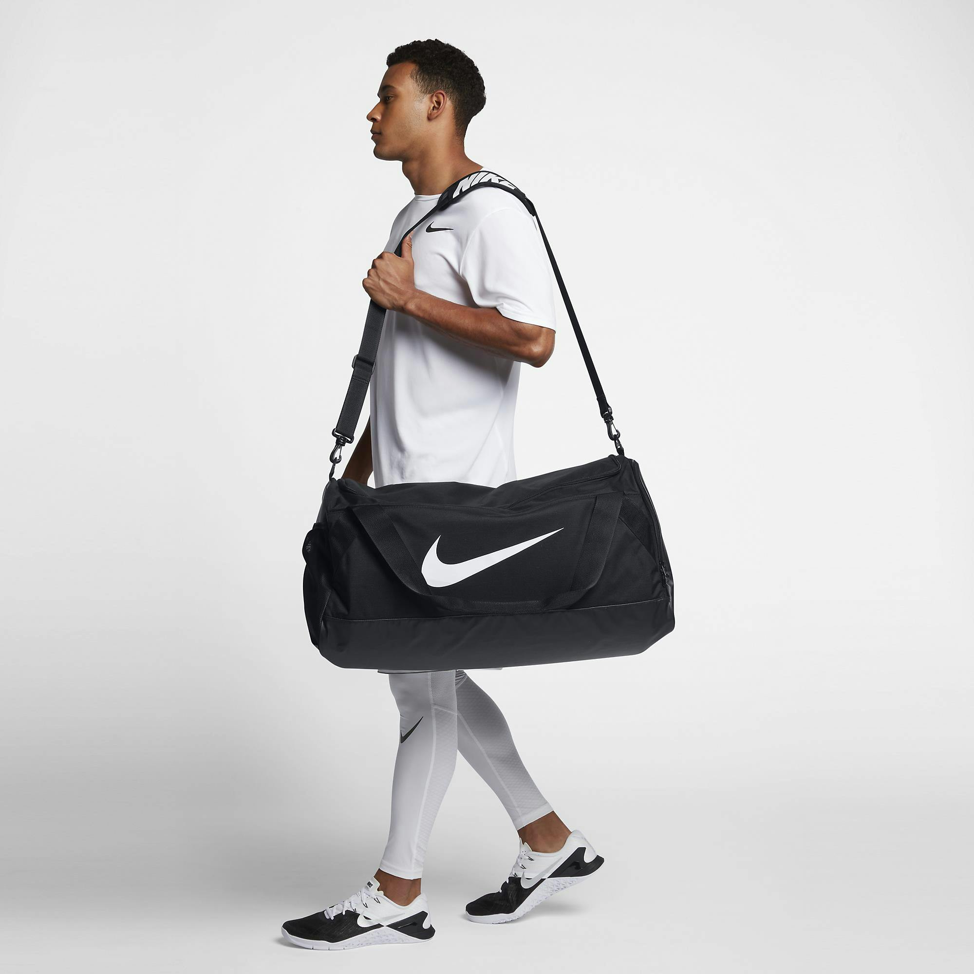 nike duffel bag macys