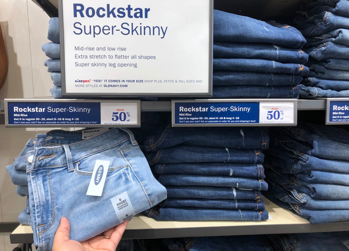 rockstar jeans price