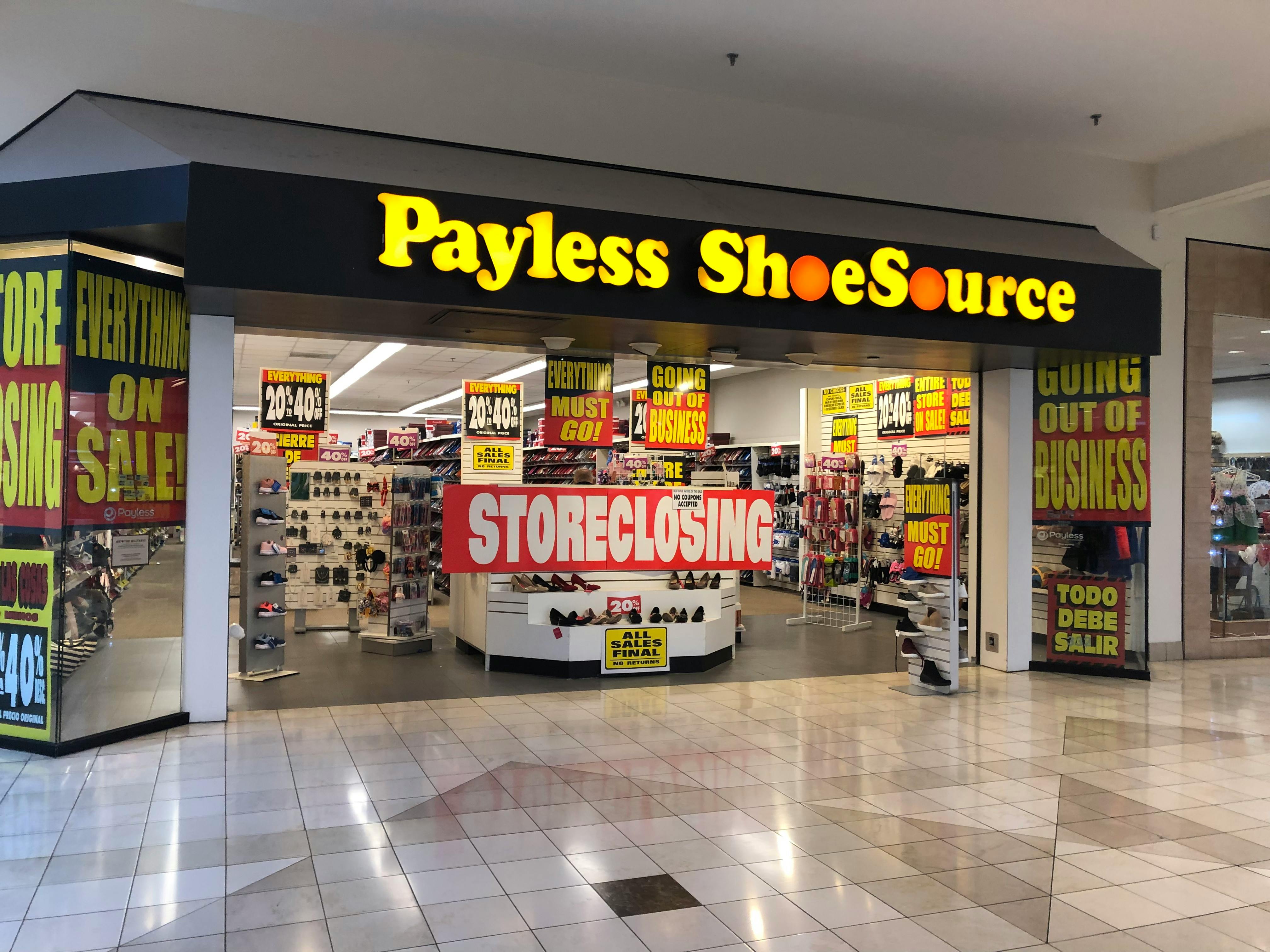 Payless Is Back and Planning to Open New Shoe Stores - The Krazy Coupon Lady