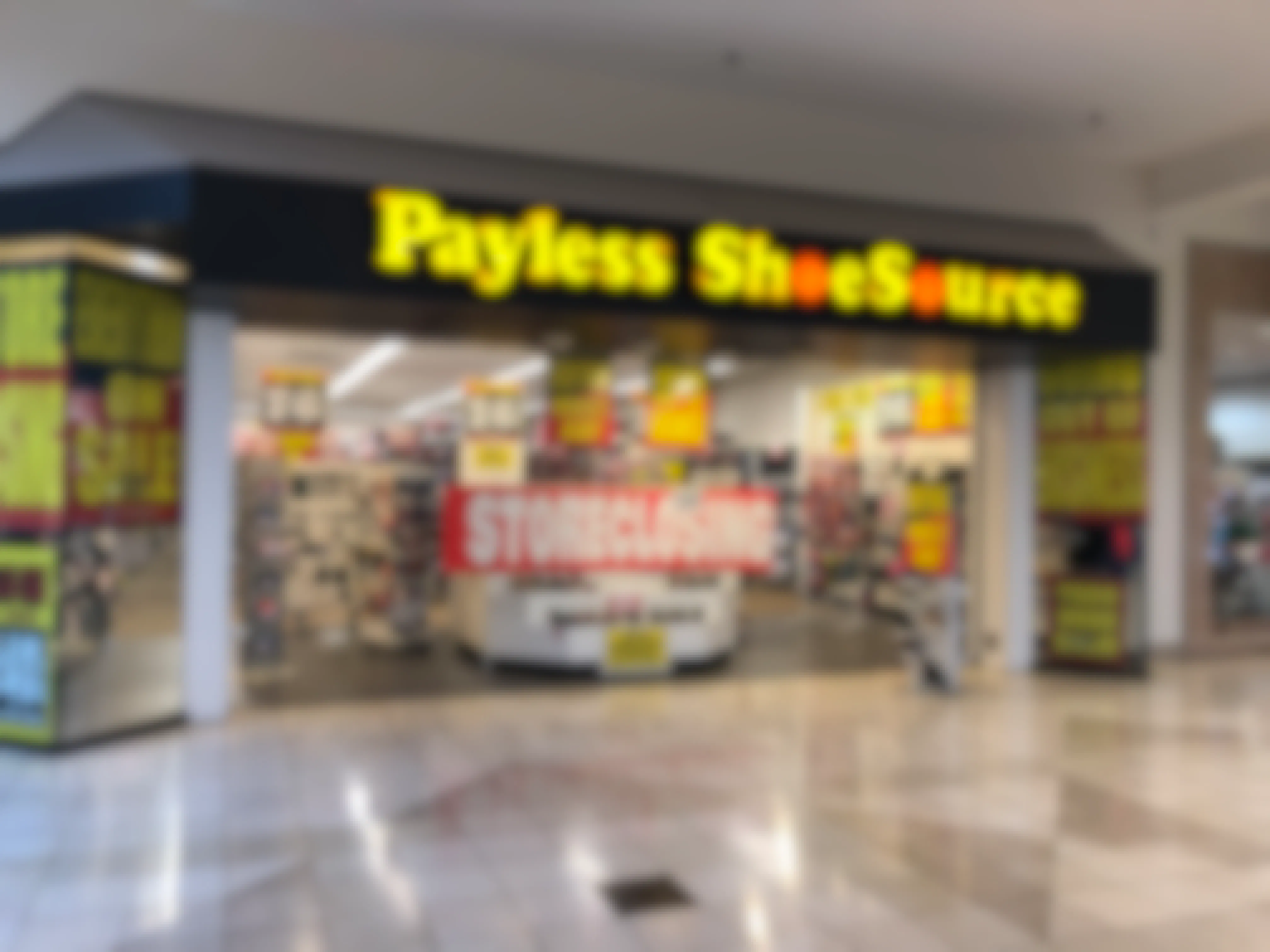 Payless Is Back and Planning to Open New Shoe Stores