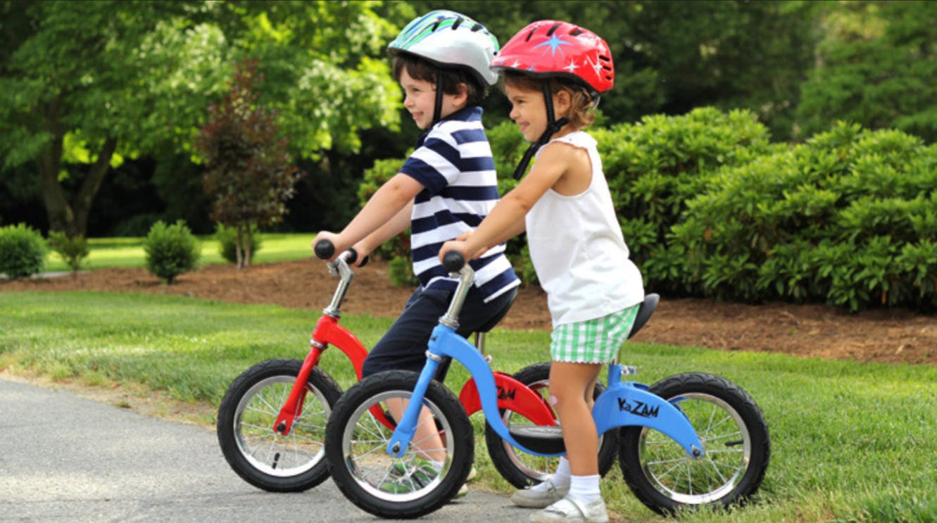 kazam balance bike amazon