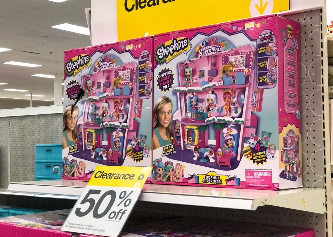 Featured image of post Shopkins Shopville Super Mall Check out some tech twirl along the fashion walk at the boutique grab a bite with friends at the food co