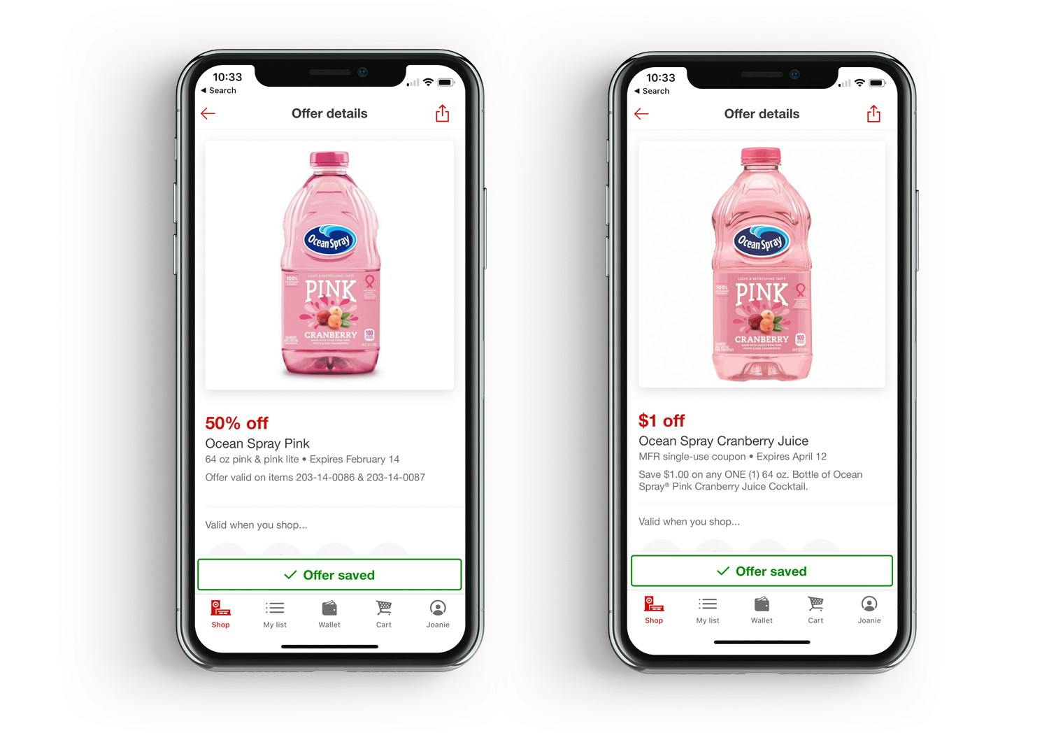 How to Get the Most Out of the Target Cartwheel App The Krazy Coupon Lady