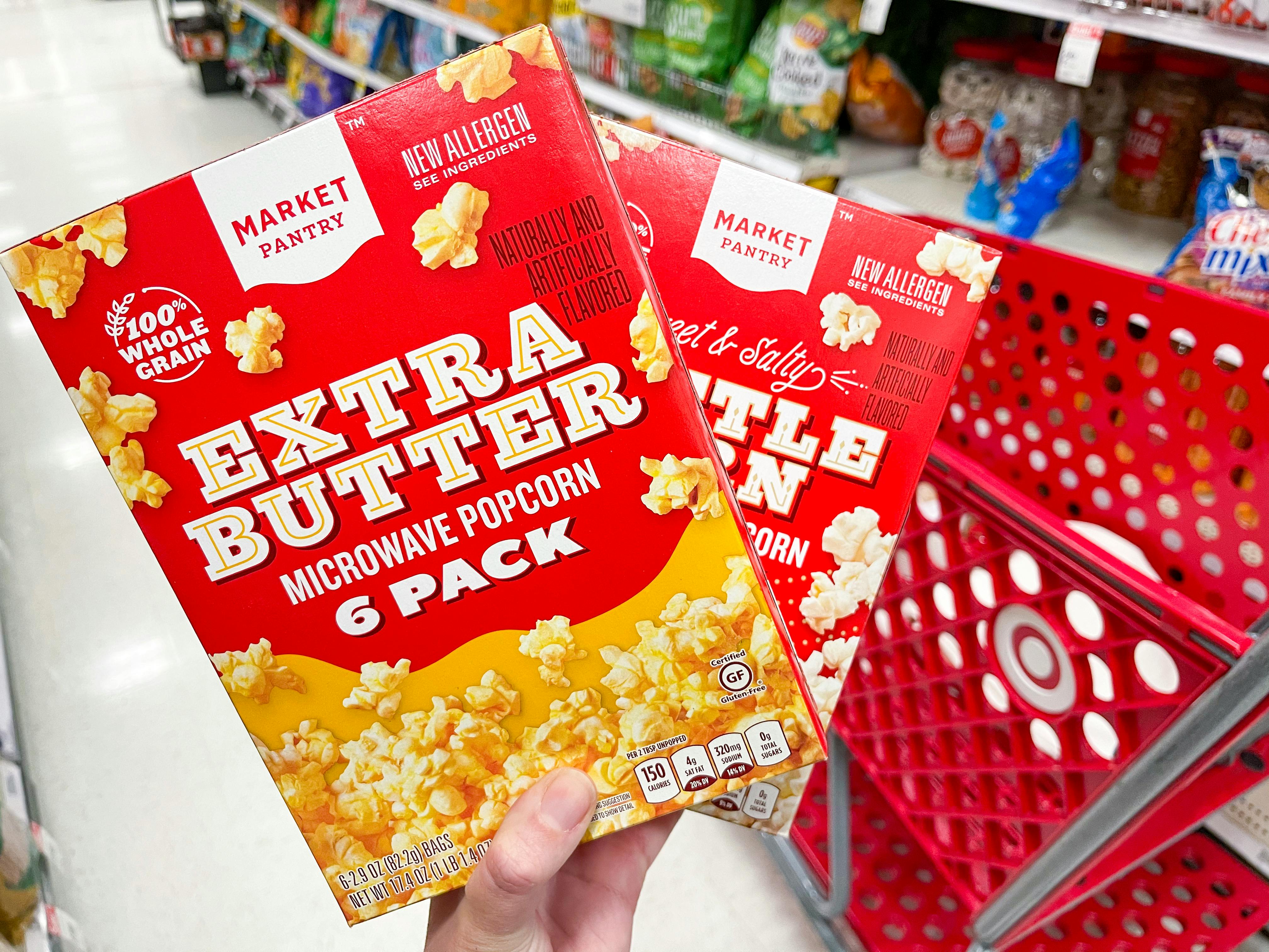 Market Pantry and 14 More Things to Never Buy at Target - The Krazy Coupon Lady