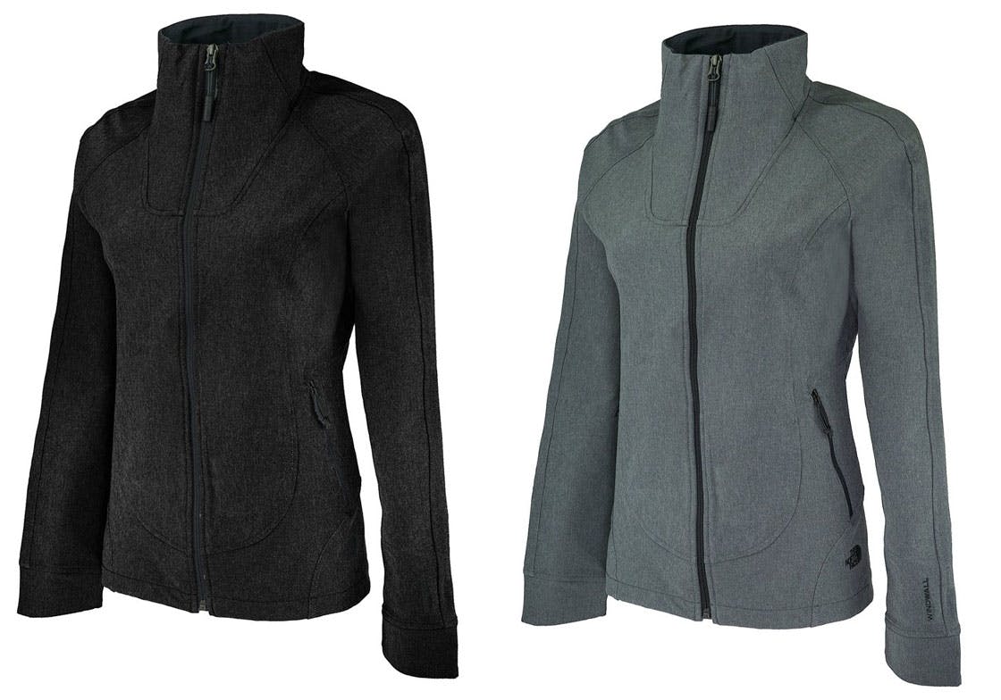 the north face women's apex byder stretch windwall jacket
