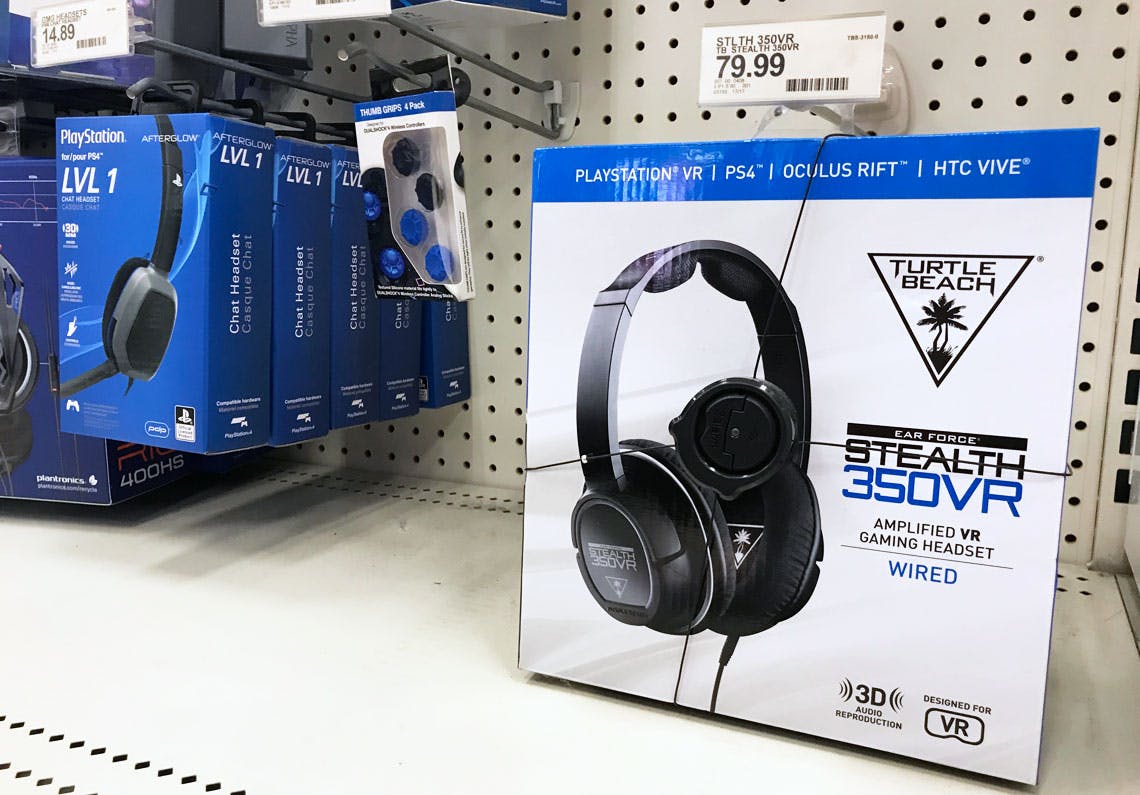 Turtle Beach Headset Target