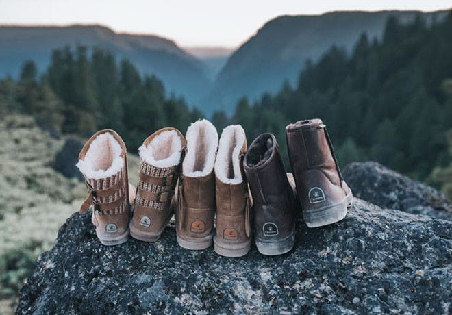 women's bear paw boots on sale