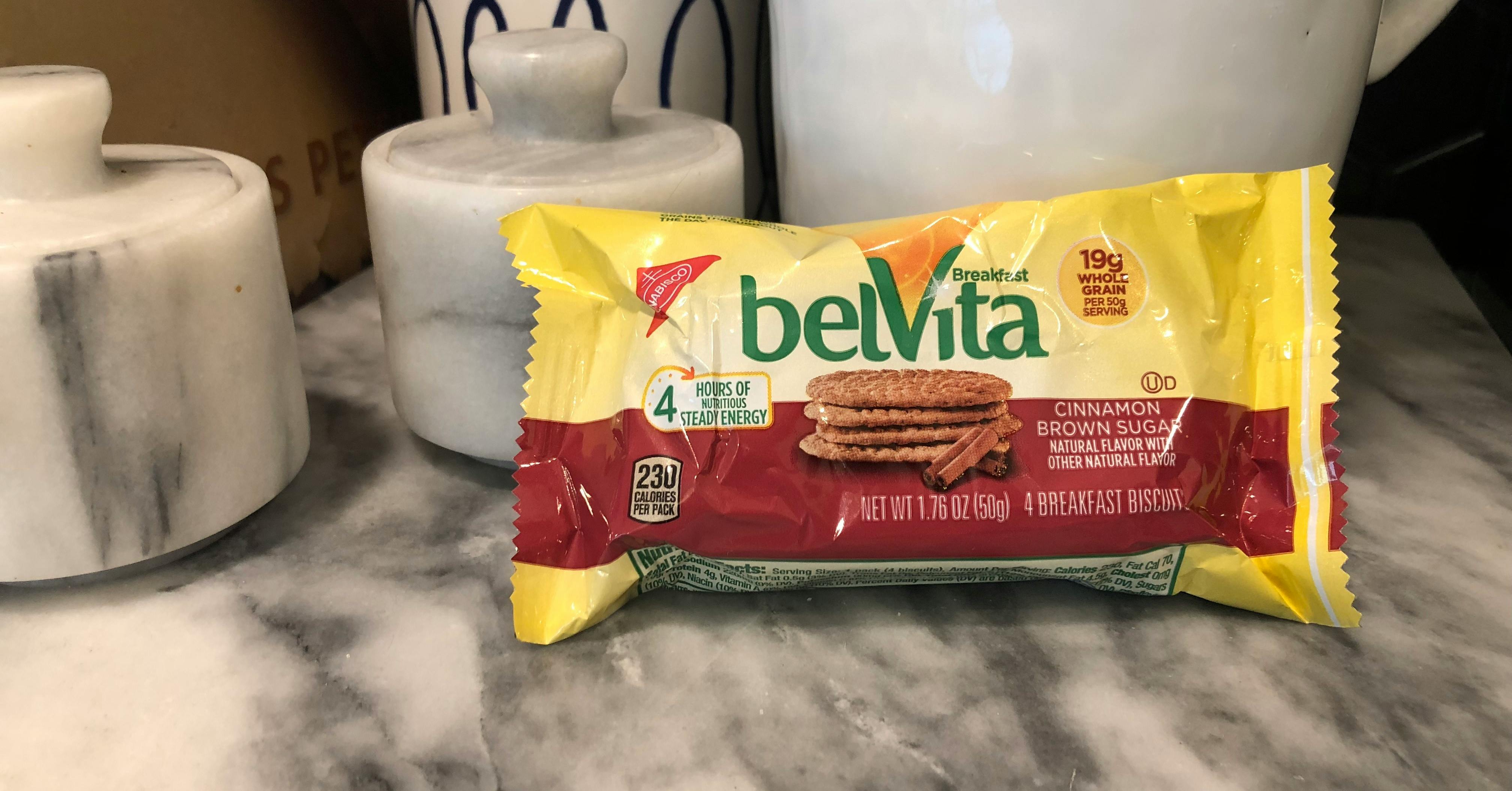 BelVita Breakfast Biscuits Single Packs, Only $0.13 at Walmart! - The