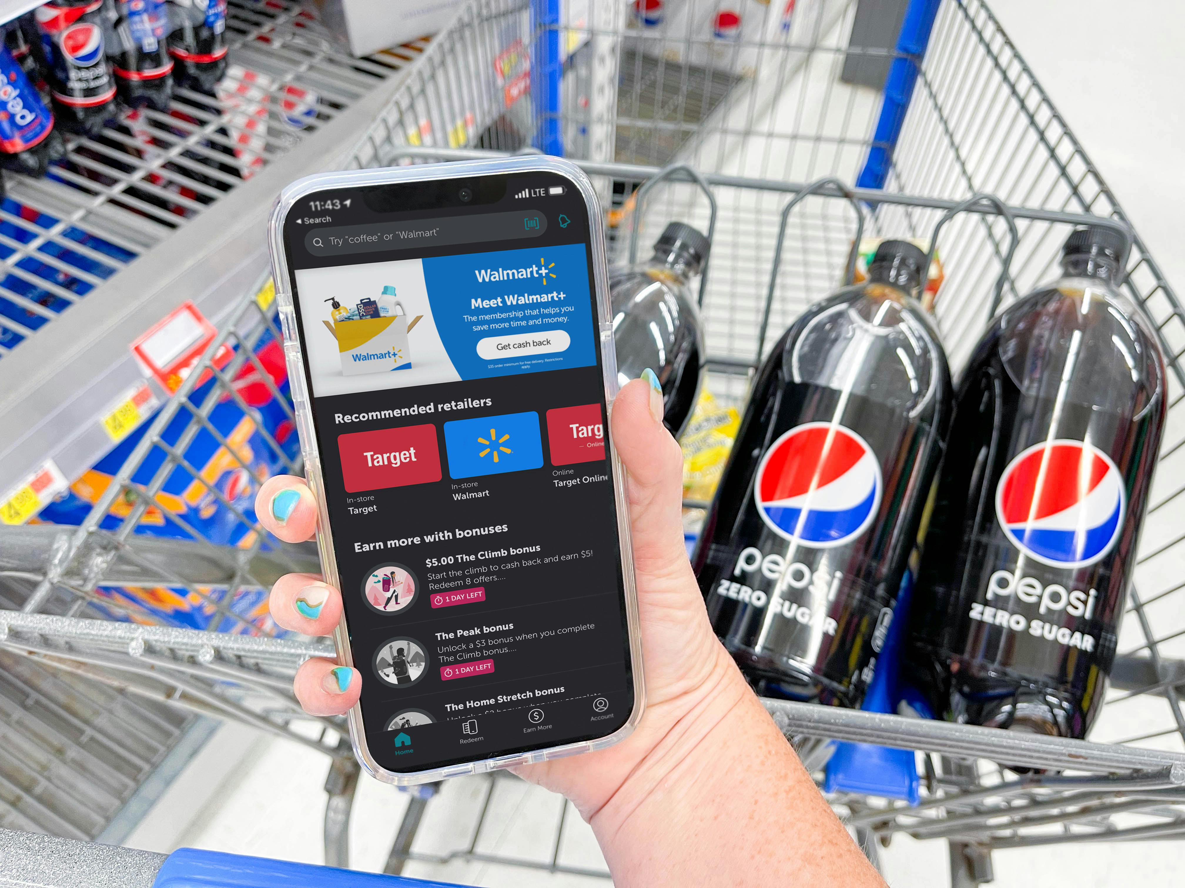 8 Walmart Freebies to Keep Your Pantry (and Your Wallet) Full The