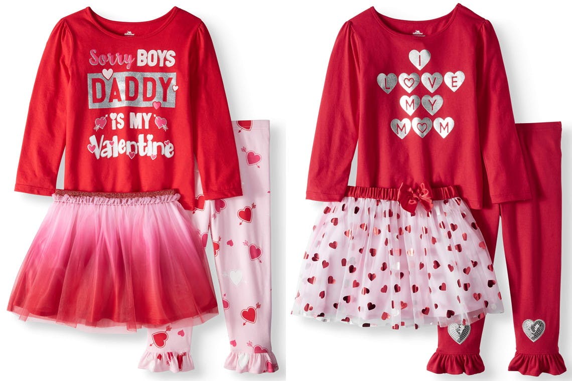 5t valentines outfit