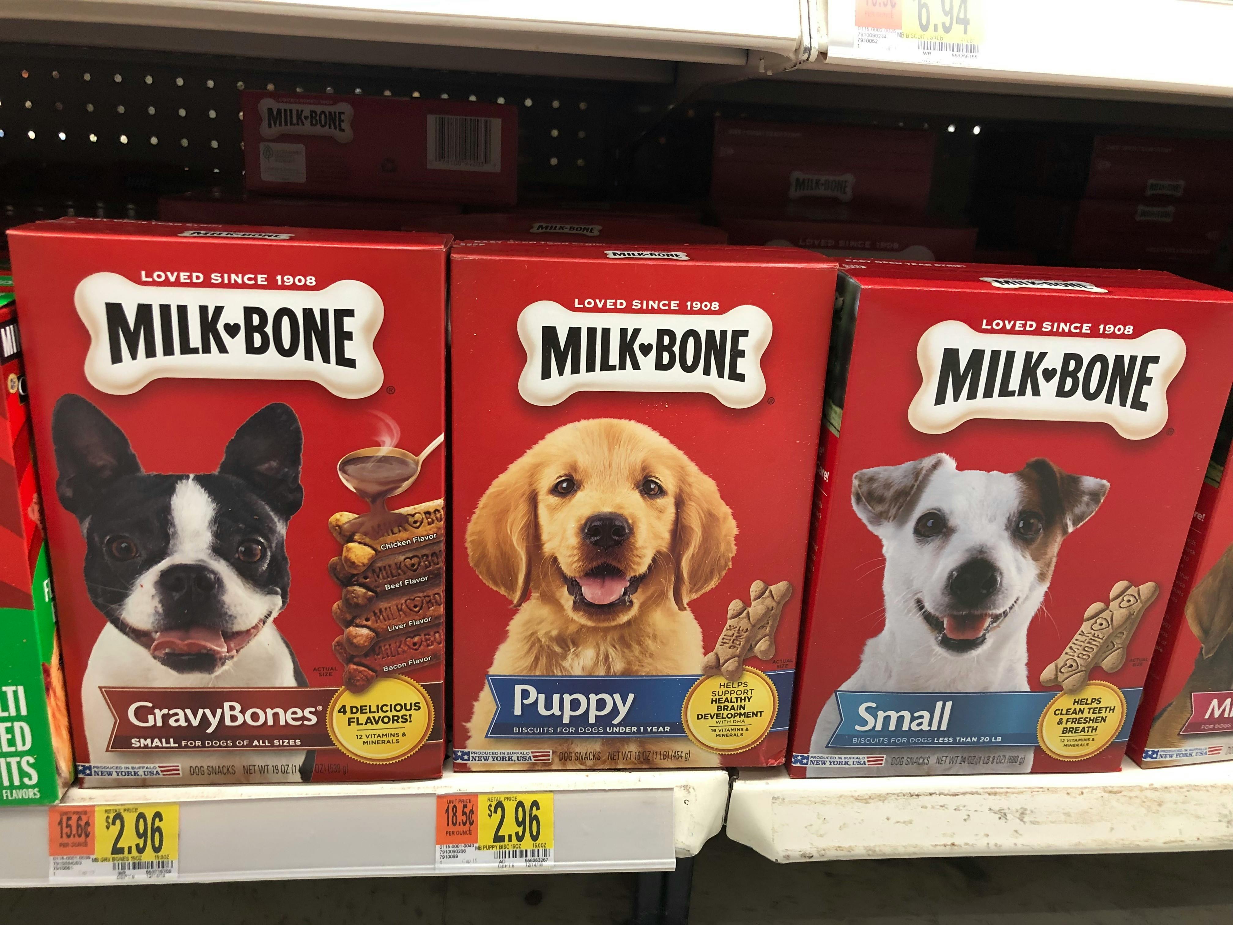 How Much Do Dog Treats Cost