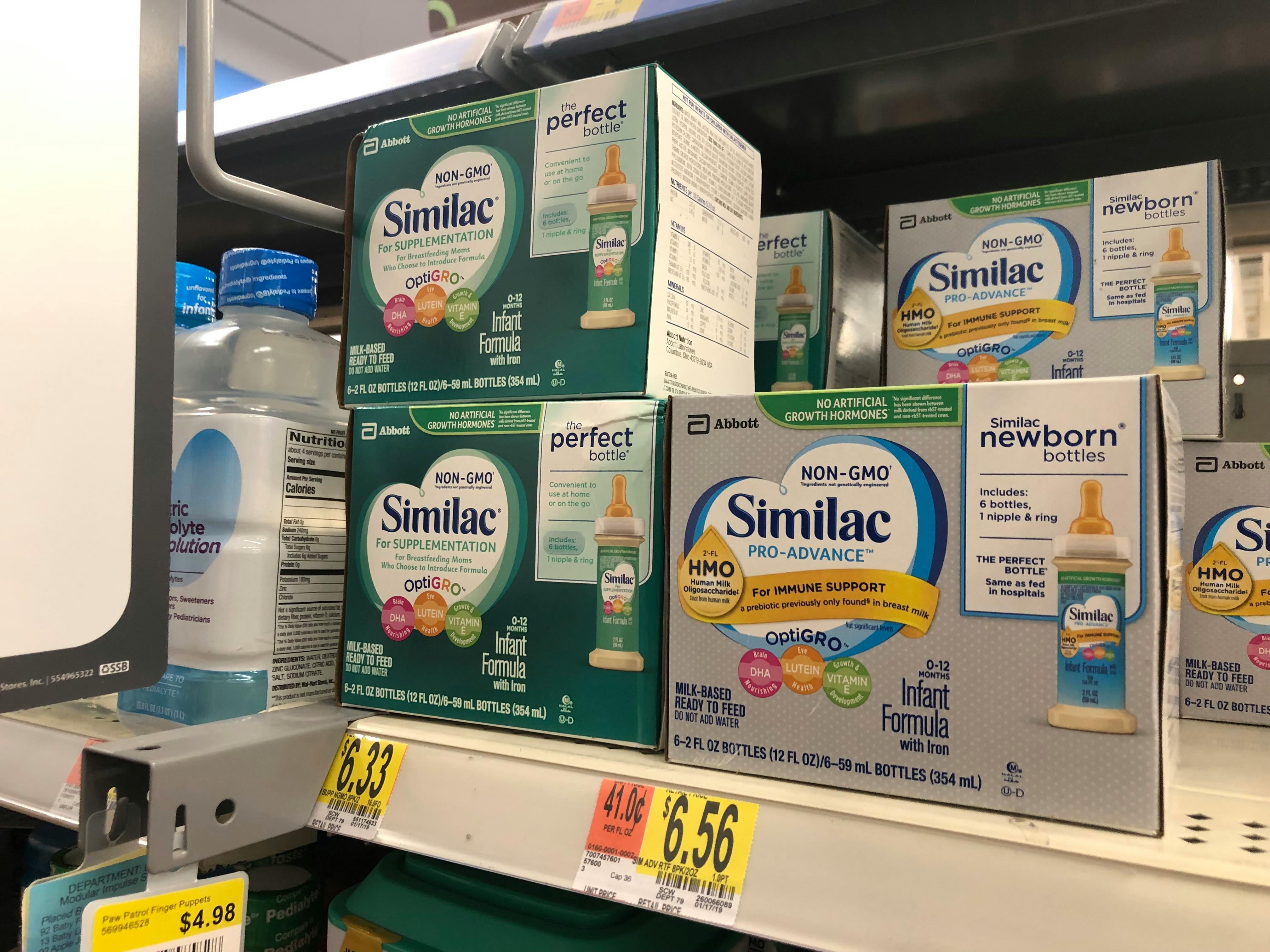 similac soy isomil walmart