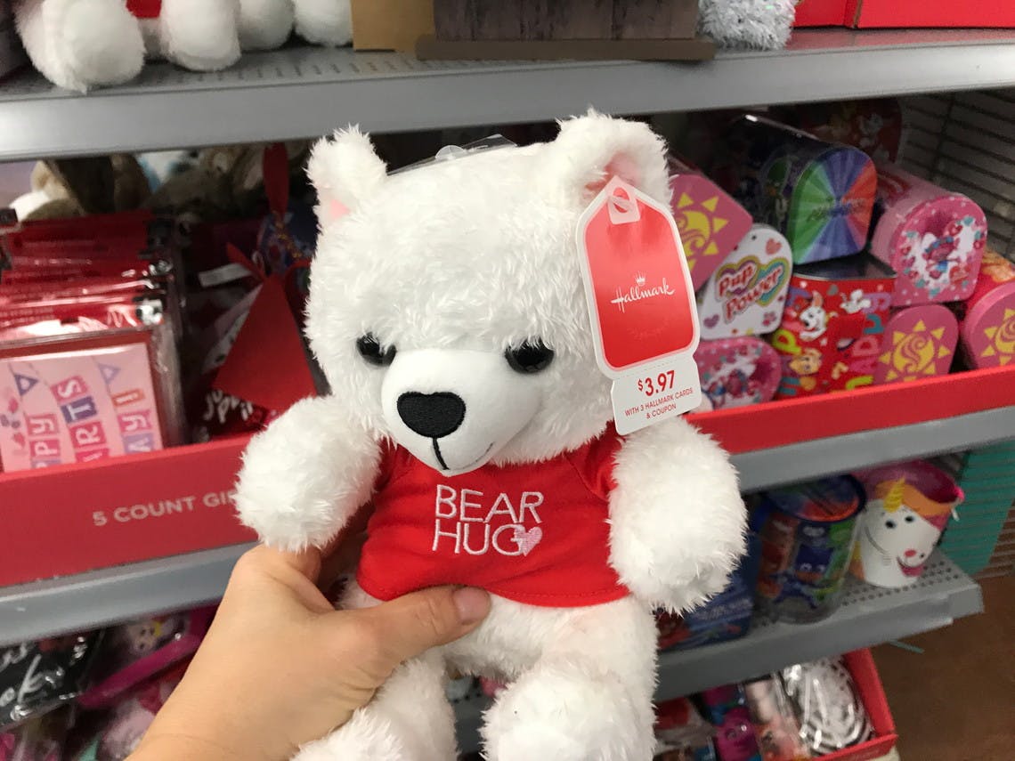 walmart big bears for valentines