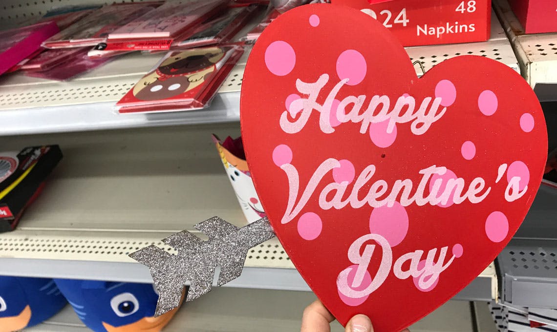 Walmart ad valentine's day gifts feb 2 90% Off Valentine's Day Clearance at Walmart! - The Krazy Coupon Lady