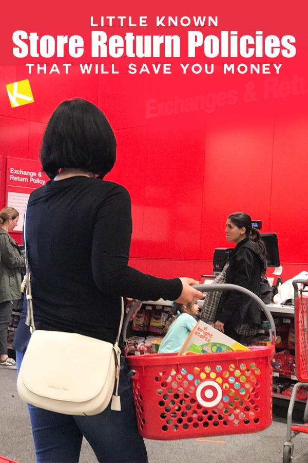 Little-Known Store Return Policies That Will Save You Money