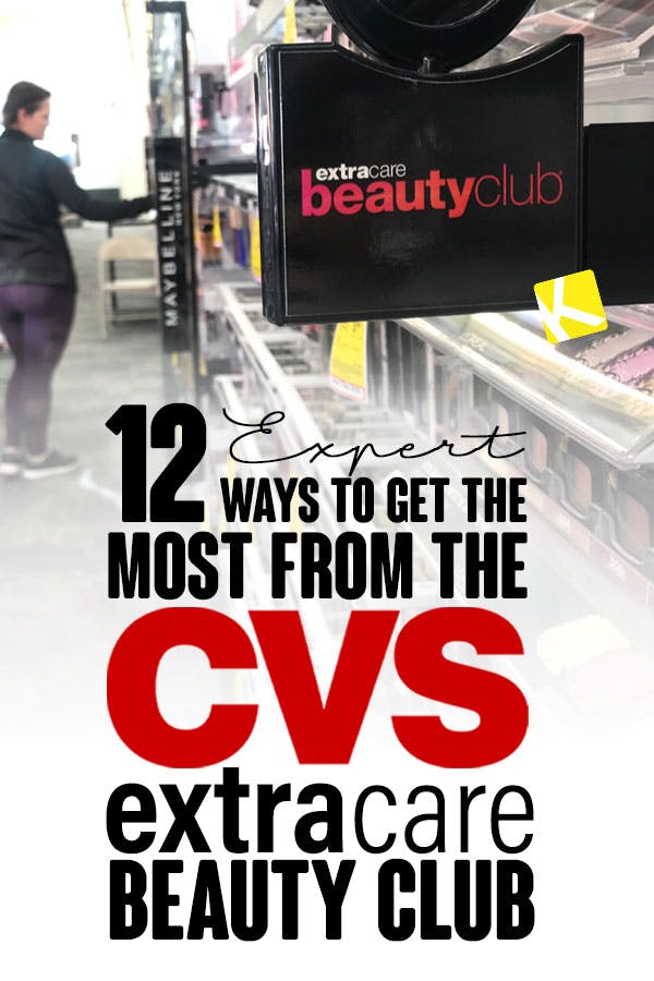 11 Expert Ways to Get the Most Out of CVS's ExtraCare Beauty Club