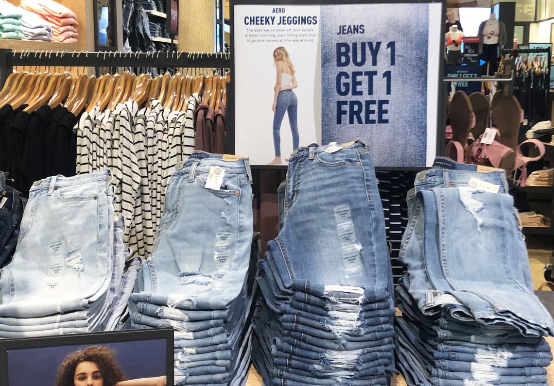 bogo free jeans
