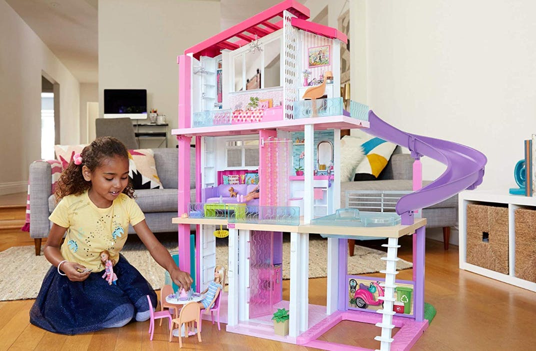 Barbie Dreamhouse (Newest Model), Only 