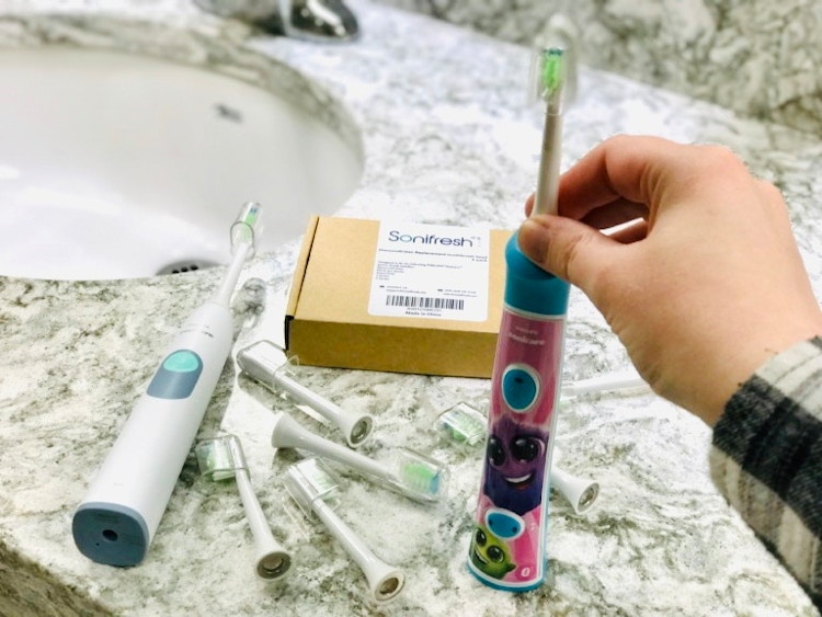 Check Amazon for generics of items like Brita filters and Sonicare replacement heads.