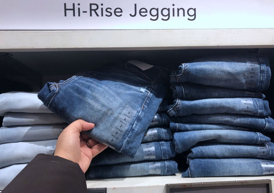 Bogo jeans american eagle Clearance