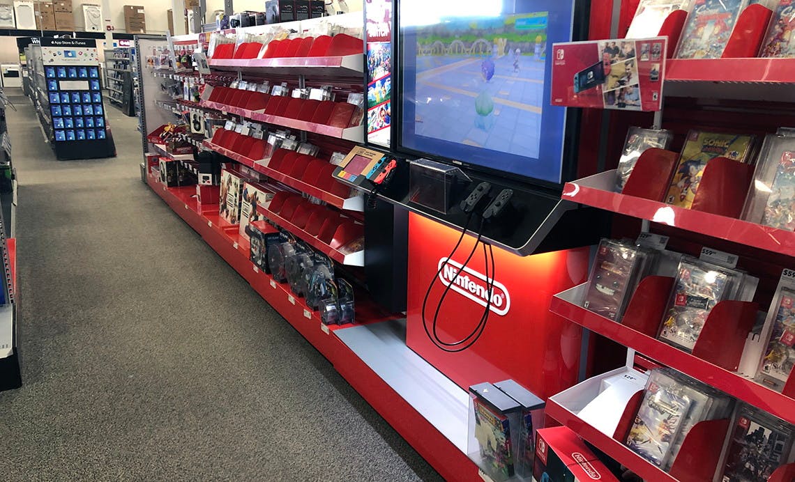 best places to buy a nintendo switch