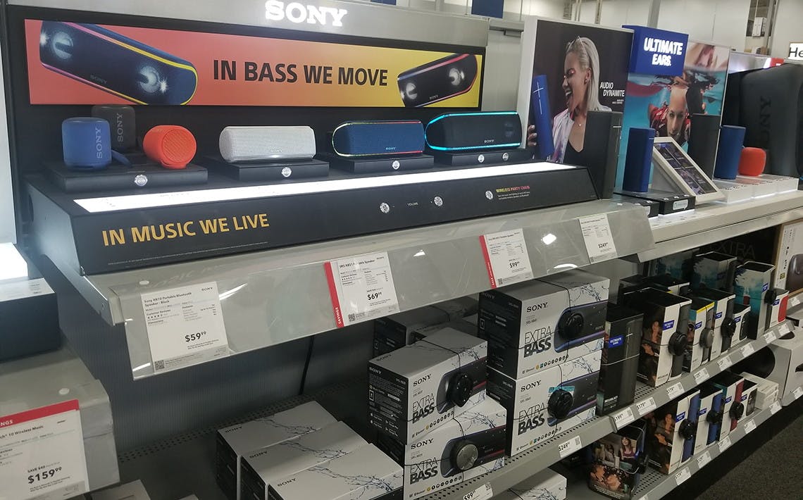 sony xb40 best buy