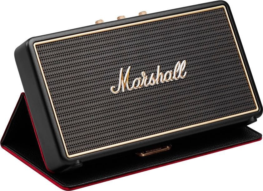 marshall bluetooth speaker best buy