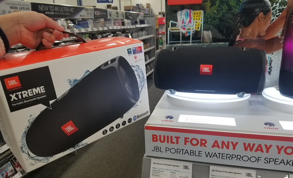 jbl xtreme 2 price best buy