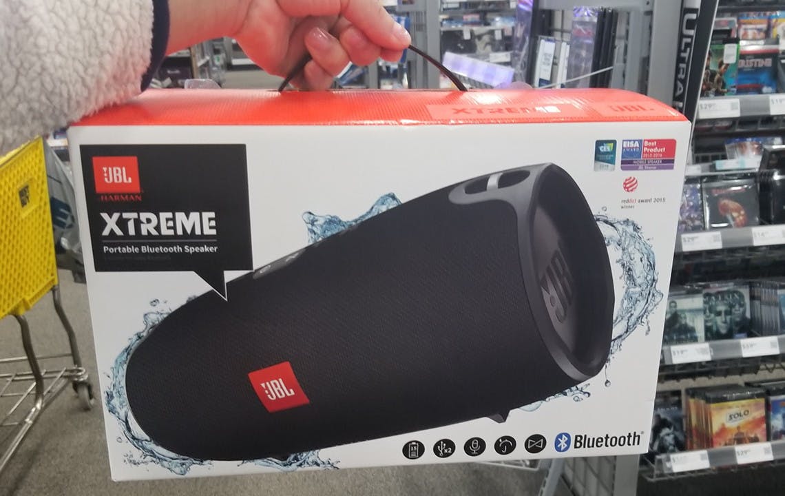 jbl xtreme for sale