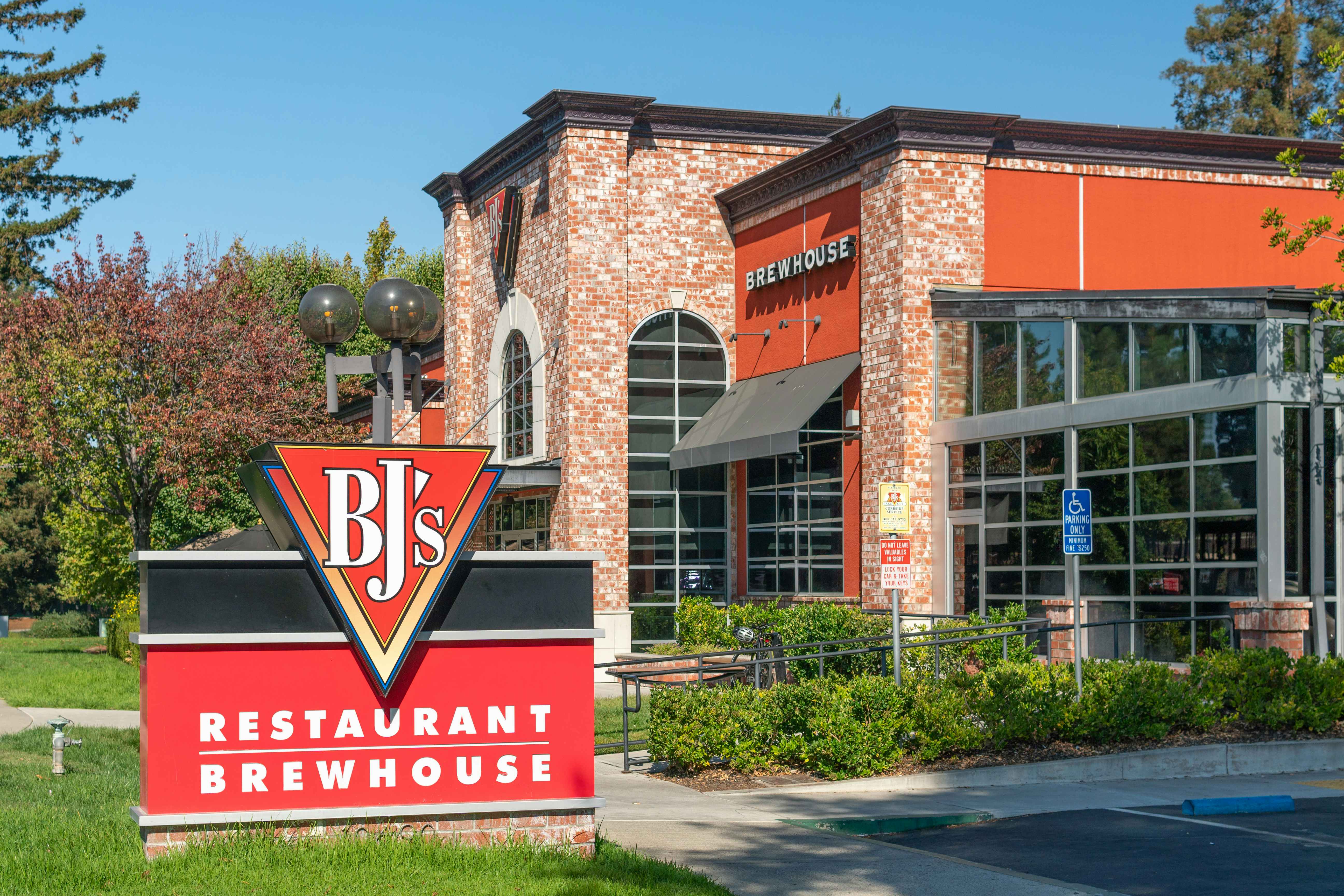 BJ Brewhouse