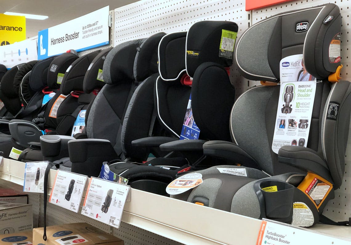 target chicco kidfit