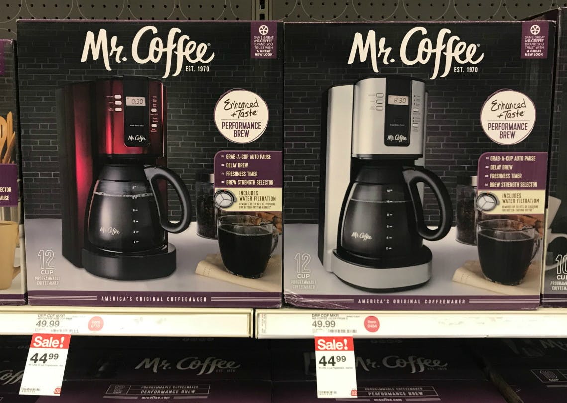 Coffee Makers \u0026 Electric Kettles, as 