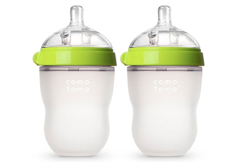 comotomo baby bottle walmart
