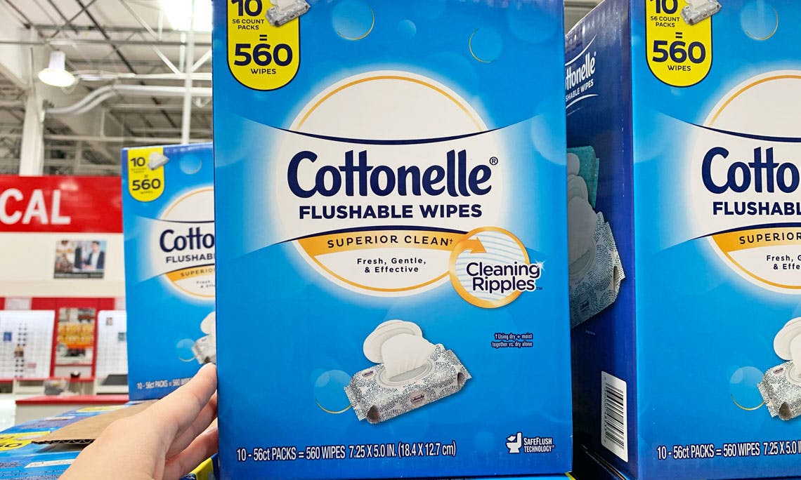 costco body wipes