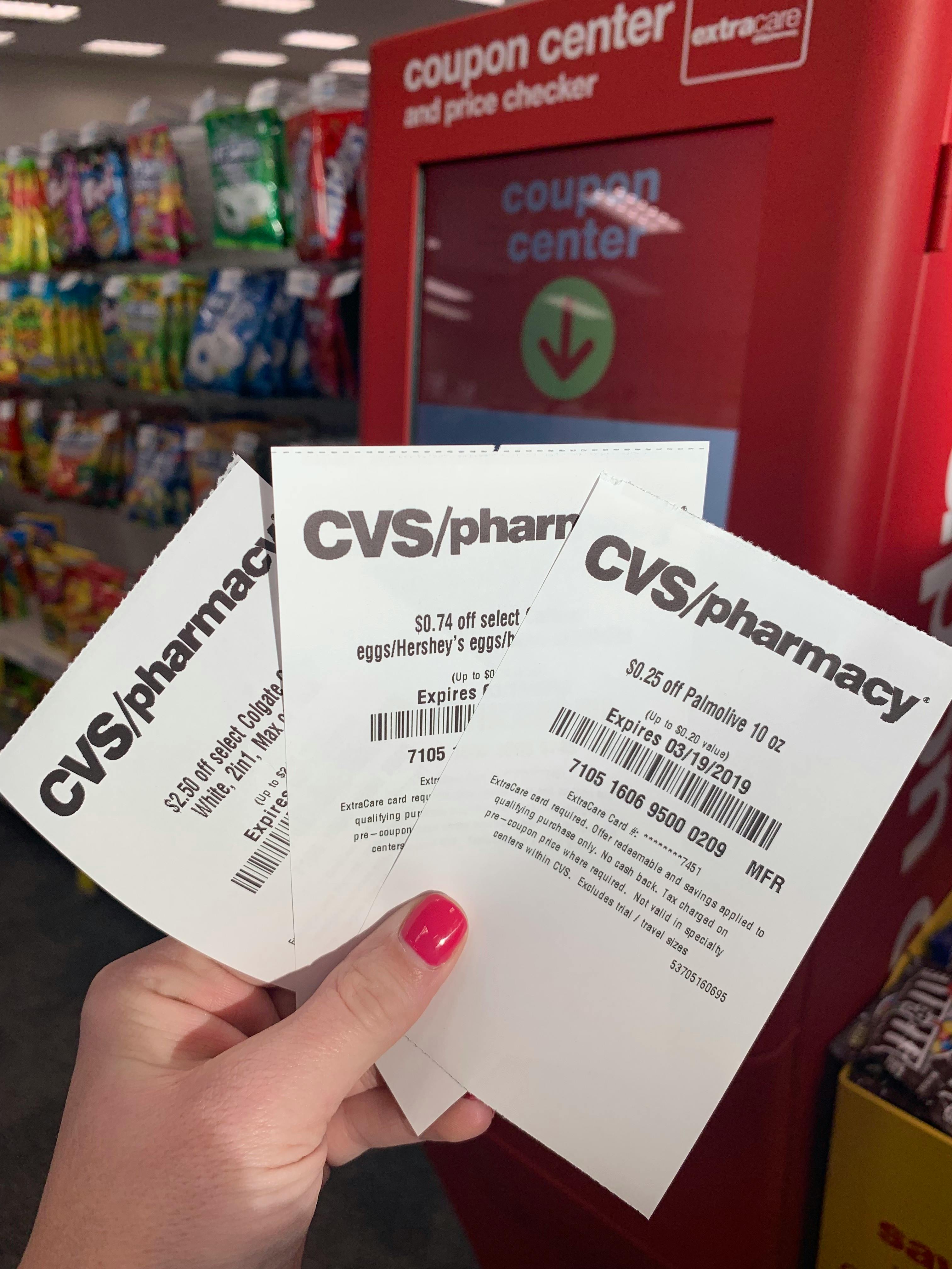 cvs prints coupon