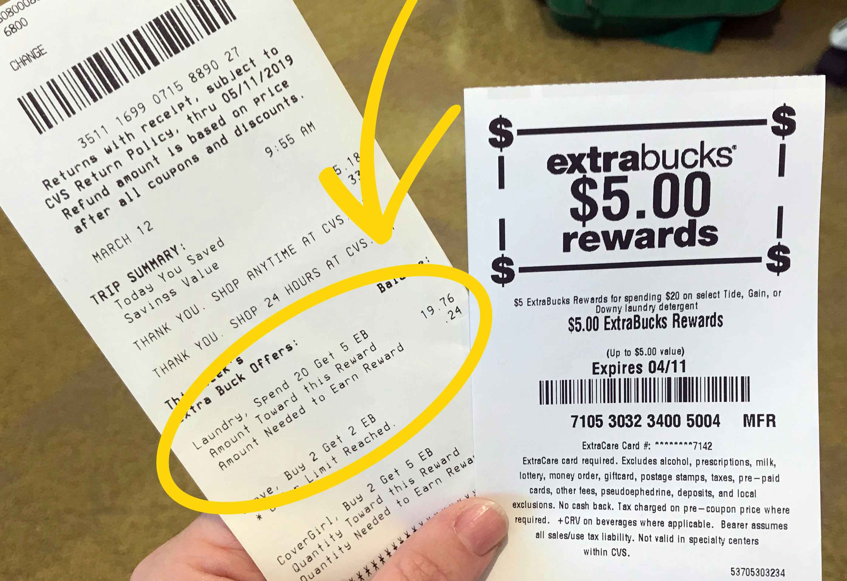 The cvs 98 rule explained the krazy coupon lady
