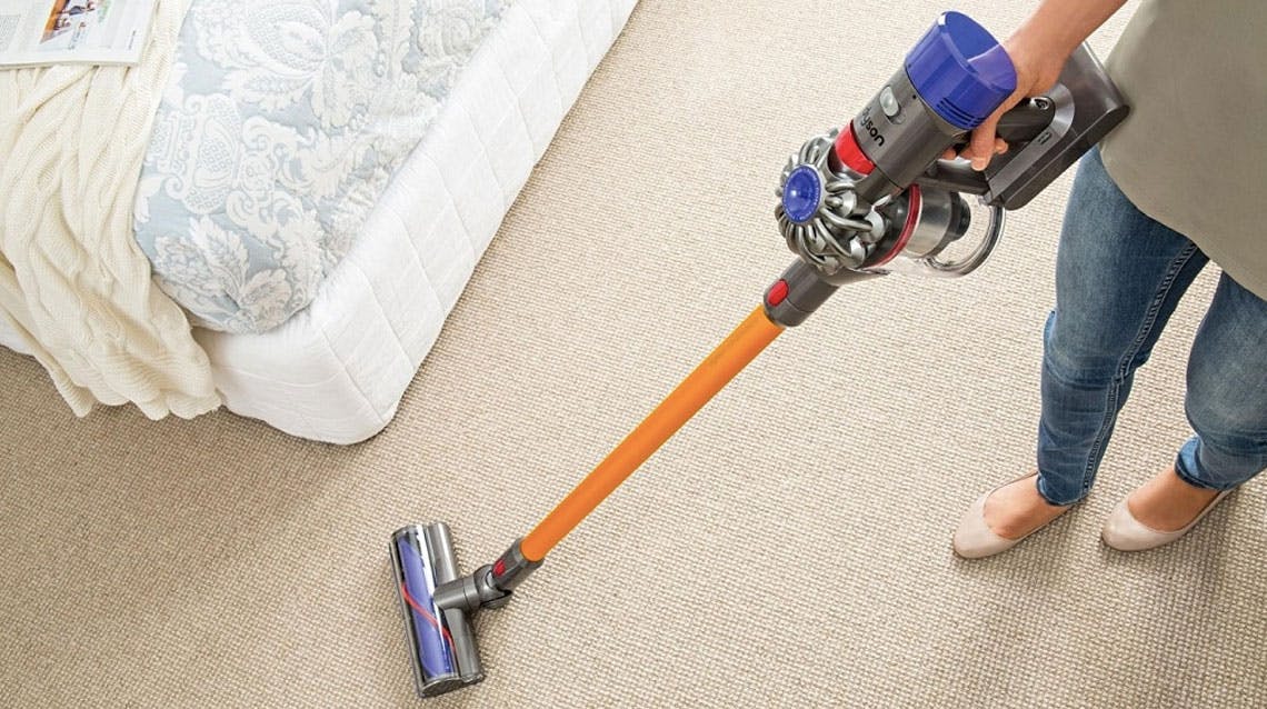 350 Dyson V8 CordFree Vacuum + 120 Kohl's Cash! The Krazy Coupon Lady