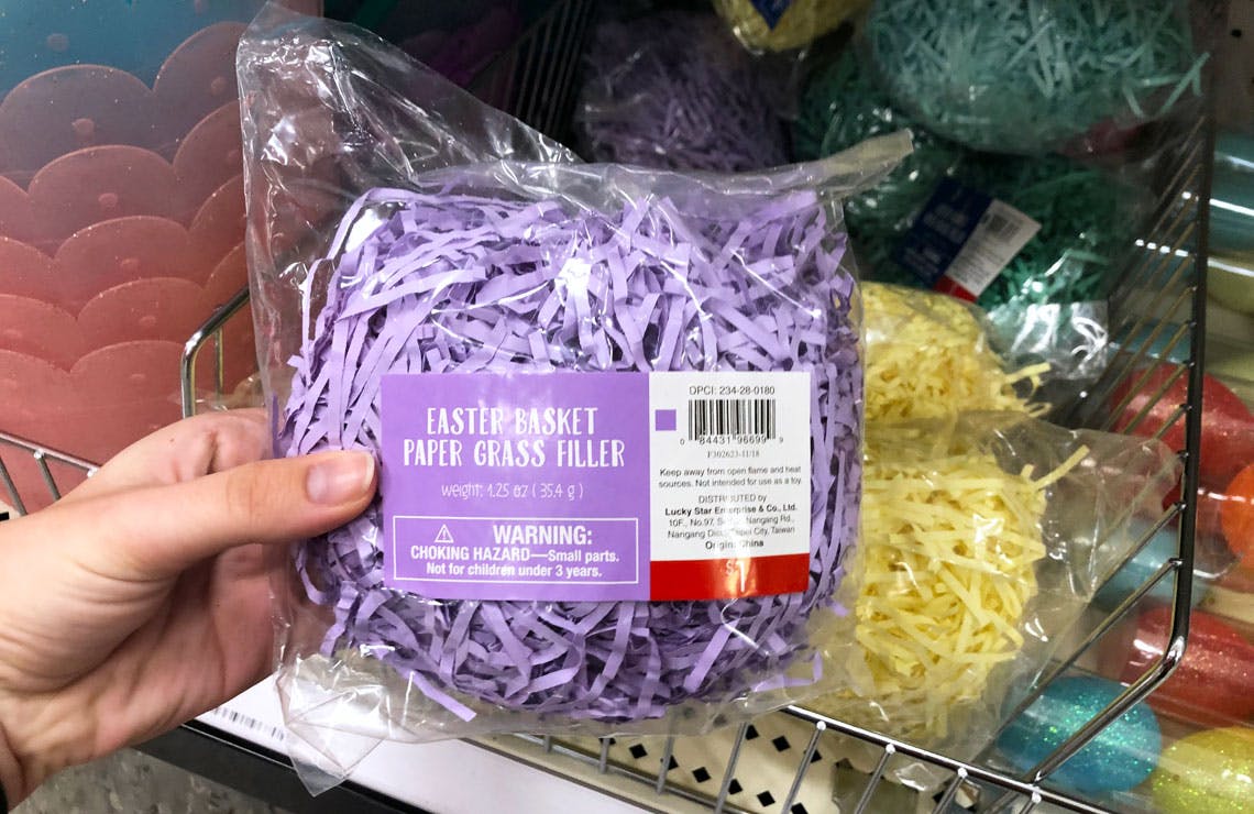 Easter Eggs Baskets More As Low As 1 00 At Target Dollar Spot