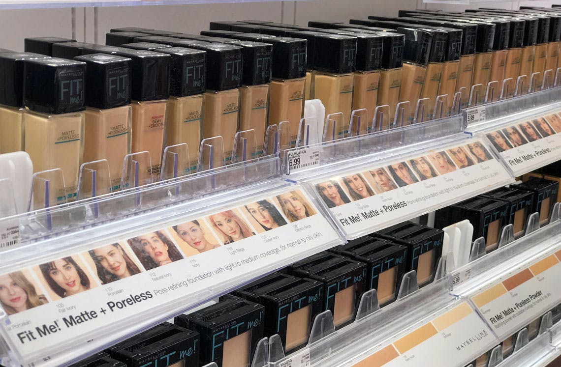 fit me concealer target