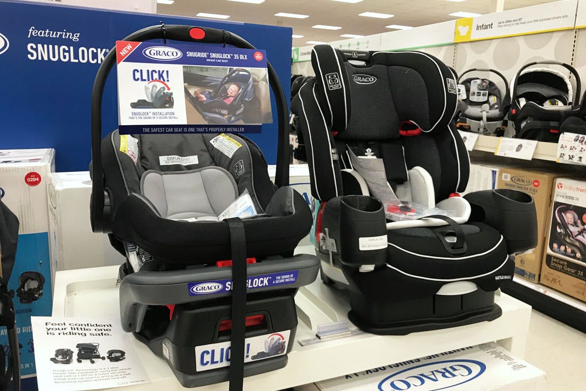 graco snugride target