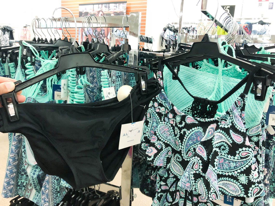 jcpenney swimwear clearance