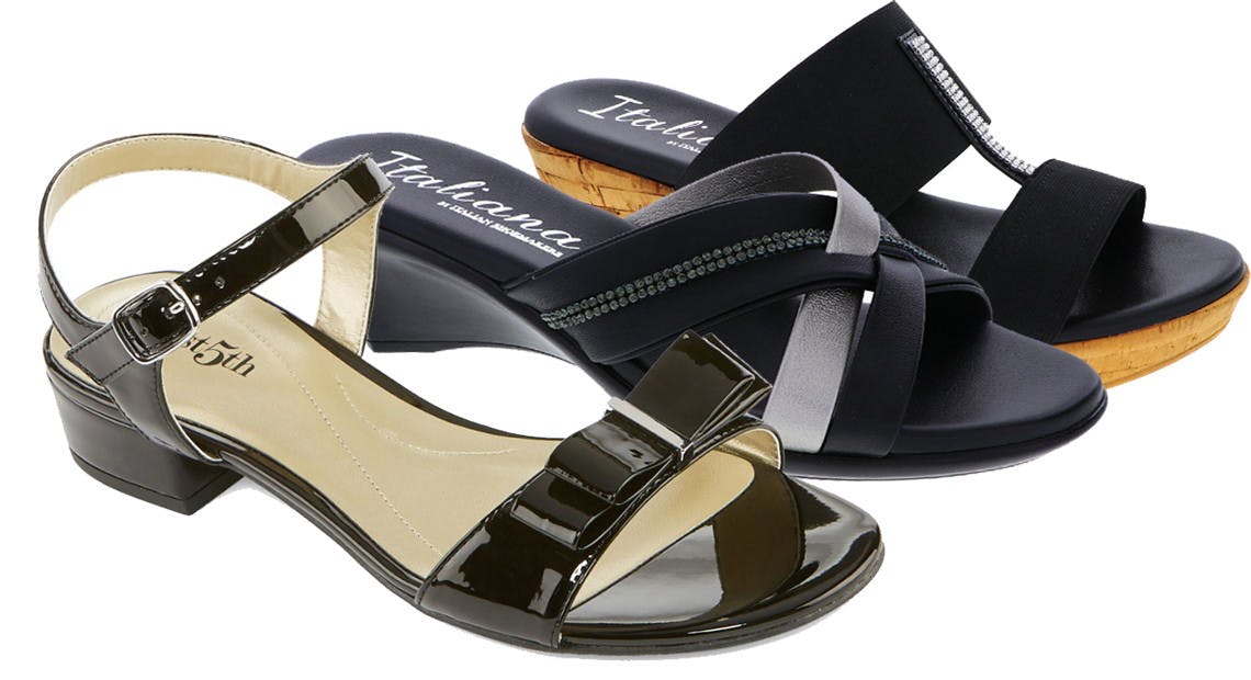 jcpenney womens dress sandals