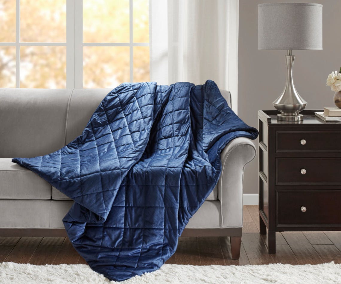 Weighted Blankets, as Low as $66.50 at JCPenney! - The Krazy Coupon Lady