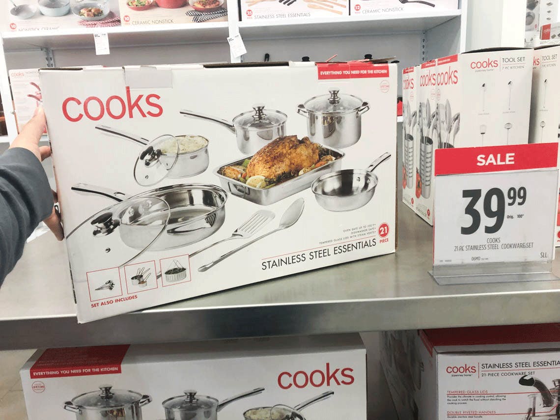 cooks-21-piece-cookware-set-32-at-jcpenney-the-krazy-coupon-lady