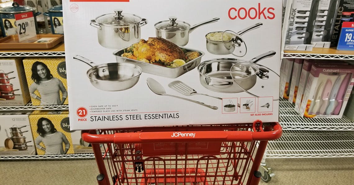 21-piece-cookware-set-just-45-at-jcpenney-the-krazy-coupon-lady