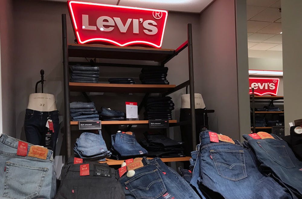 jcpenney sale levis