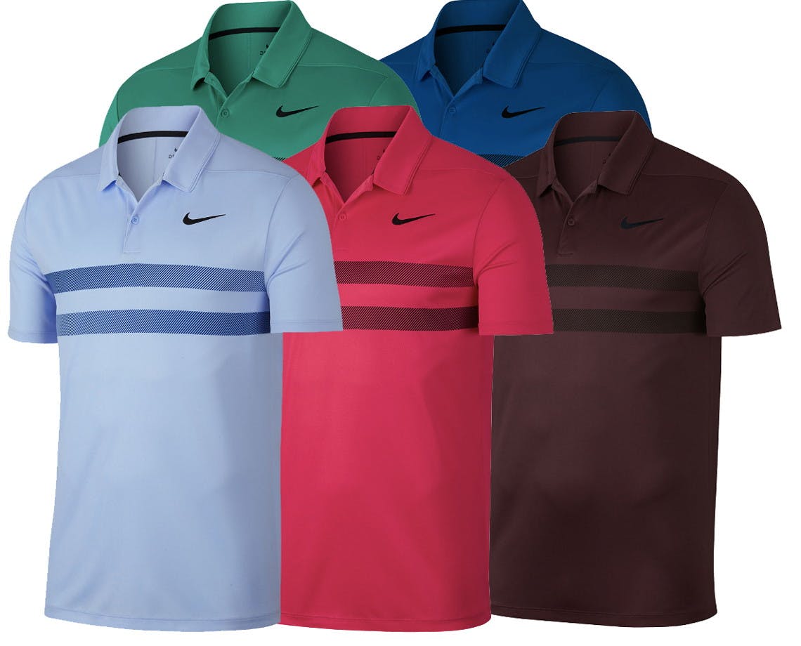 Nike Mens' Polo Shirts, Only $22.50 at 